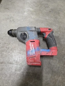 Milwaukee 2712-20 M18 FUEL 1" SDS Plus Rotary Hammer (Tool Only) - Picture 1 of 8