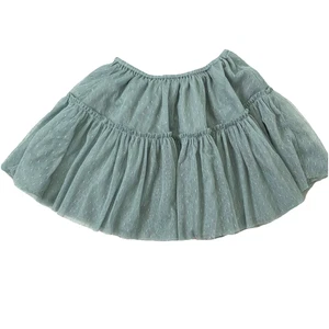 Edgehill Collection Lined Tutu Skirt Girls size 6X Sage Green - Picture 1 of 6