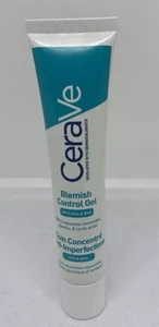 CeraVe Blemish Control Gel Moisturiser with 2% Salicylic Acid & Niacinamide 40ml - Picture 1 of 1