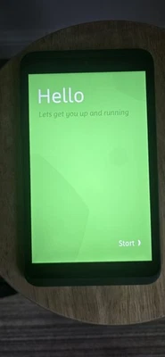 Tesco Hudl 2 16GB Wi-Fi Tablet Grey - Working No Charger - bundle w. faulty k/b - Image 1 of 4