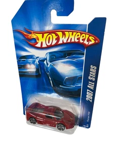 Hot Wheels Ferrari F50 Red 2007 All Star 148/180 - Picture 1 of 8