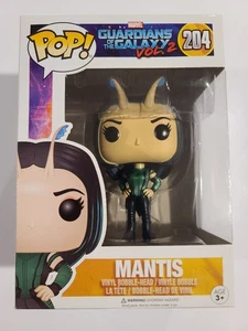 Guardianes de la Galaxia Vol. 2 MANTIS Funko POP #204 - Imagen 1 de 7