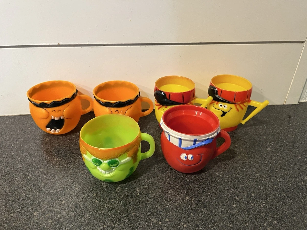 Pillsbury Funny Face In Collectible Advertising Mugs & Cups for