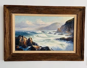 Ölgemälde von EARL DANIELS - Northern Shore - Bild 1 von 13
