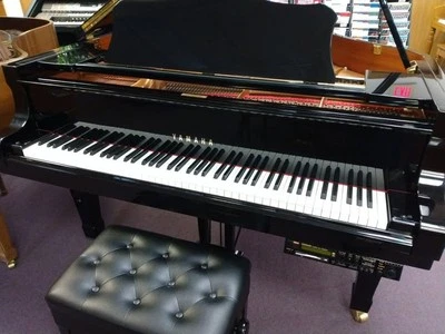 PIANO DE COLA YAMAHA C7 DISKLAVIER CON BANCO Foto 1 de 4
