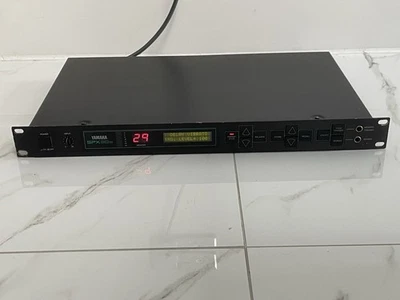 YAMAHA SPX90ⅡMulti-Effect SPX90II PA Equipment Recording Digital Sound Processor - Image 1 of 4