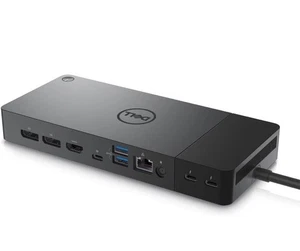 Dell WD22TB4 180W Thunderbolt 4 Docking Station - Black, Open Box - Picture 1 of 10