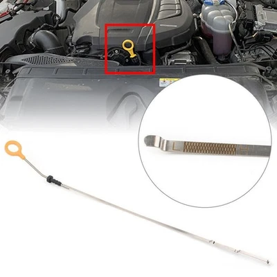 Varilla de medición de nivel de aceite para motor Nissan Altima Máxima Murano 2007-2009 11140JA10A Foto 1 de 4