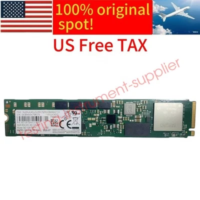 Samsung 1.92TB SSD Gen3x4 PM983 NVMe 22110 PCIe M.2 MZ-1LB1T90 State Solid Drive - Image 1 of 4