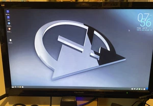Dell Inspiron 545s Intel C2D 2.80GHz- 4GB-320 GB HDD- MX Linux-Runs very well! - Picture 1 of 16