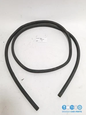 Original BMW E65 Sealing Gasket Front Flap Bonnet Side 7019966 - Image 1 of 4