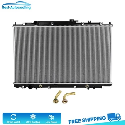 Radiador de aluminio Isuzu Oasis 2270 1999-01 2002 2003 2004 Honda Odyssey 1999 Foto 1 de 4