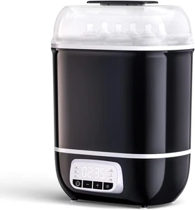 Electric Baby Bottle 5 in 1 Sterilizer HEPA Steriliser and Dryer TB1713E - Picture 1 of 9