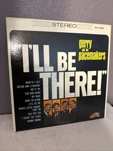 Gerry & The Pacemakers 1965 Laurie M0N0 LP "I'll Be There" cLEAn Beat - Picture 1 of 8