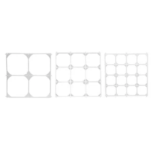 Flower Arrangement Balloon Grid Square for Wedding Birthday Party Cosplay - Picture 1 of 21