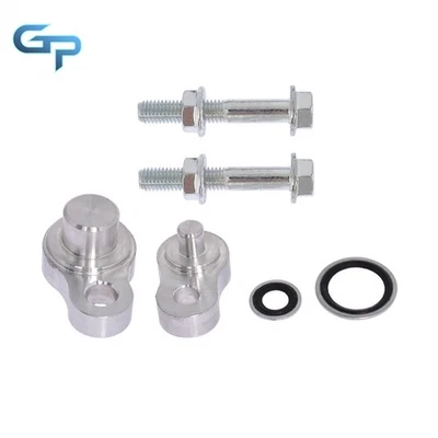 New rear A/C Block Off Kit 2012-2015 for Chrysler Town & Country & Dodge Caravan - Image 1 of 4