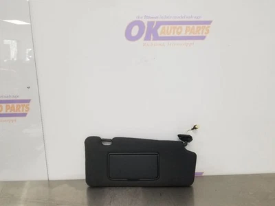 16 2016 NISSAN 370Z NISMO CUPÊ PASSAGEIRO DIREITO QUEBRA SOL SOMBRA PRETO  - Imagem 1 de 4