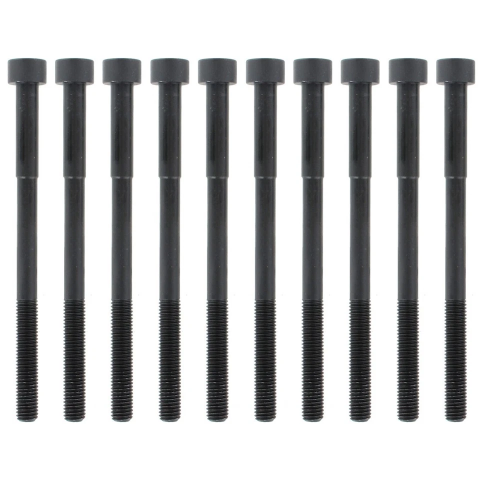 AHB855 APEX Set of 10 Cylinder Head Bolts for Toyota Matrix Corolla MR2 Spyder - Image 1 of 1