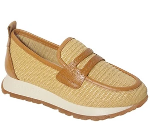 Hispanitas Kansas Zapatillas RHV254043 Rafia Natural Cervo - Imagen 1 de 8