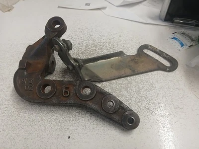 Reservoir Bracket - Toyota (44443-16010) 1987-1990 Toyota Tercel - 4444316010 - Image 1 of 4