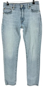 Pantalones de mezclilla elásticos de pierna recta LEVIS STRAUSS & CO 511 para hombre talla W30 L32 - Imagen 1 de 13