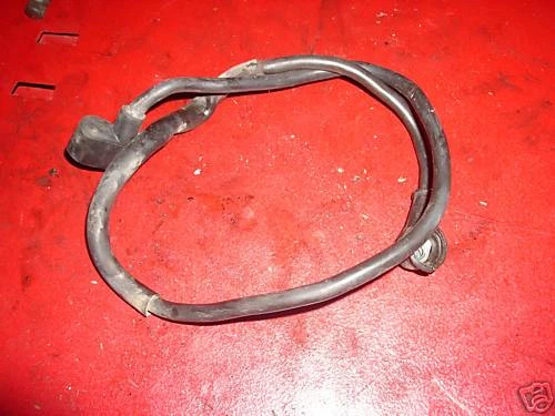 FIO DE ALIMENTAÇÃO INICIAL 1980 82 79 81 HONDA CB650 CB 650 750 - Imagem 1 de 1
