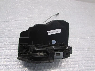 BMW 750LI XDRIVE 2010-2015 ACTUADOR DE CIERRE DE PUERTA LADO PASAJERO TRASERO DERECHO Foto 1 de 4