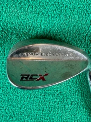 Acuity RCX Sand Wedge 56 Degree Steel Shaft RH CNC Milled Grooves - Image 1 of 4