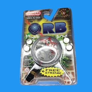Vintage 90's Duncan The Orb Light-Up Yo-Yo NEW YoYo Lightup - Picture 1 of 2