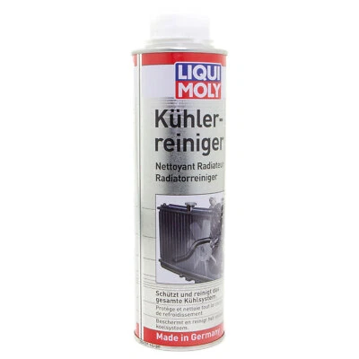Liqui Moly Kühlerreiniger Kühlsystem Heizsystem Reiniger Kühler Spülung 300 ml - Bild 1 von 4
