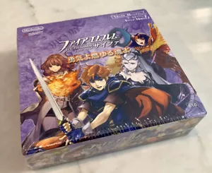 Fire Emblem 0 Cipher - Caja de refuerzo B16 - Nuevo sellado - ¡O coraje! ¡O Soul Aflame! - Imagen 1 de 7