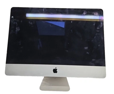 Apple iMac "Core i5" 2.3 21.5" (Mid-2017) For Spares & Repairs - Image 1 of 4