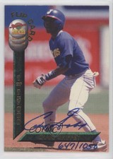 1994 Draft Picks Flip Card /1050 Ken Griffey Jr Craig ( Signature) Auto HOF