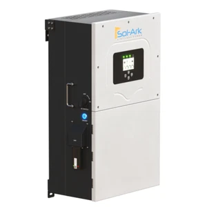 Sol-Ark 15K 48VDC All-In-One solar hybrid inverter 120/240/208VAC Outdoors rated - Picture 1 of 6