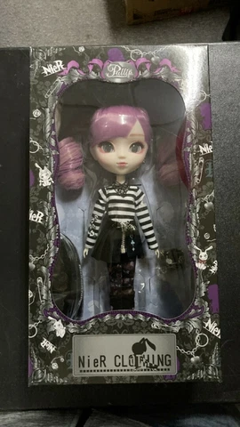 Pullip / NieR-chan (Fashion Doll)  Groove Cover