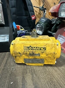 El-O-Matic Druckluftantrieb Typ ES0040.U1A04A.14K0 - Bild 1 von 4