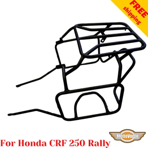 For Honda CRF 250 Rally Luggage rack system CRF250L Rally Pannier rack for cases - Picture 1 of 12