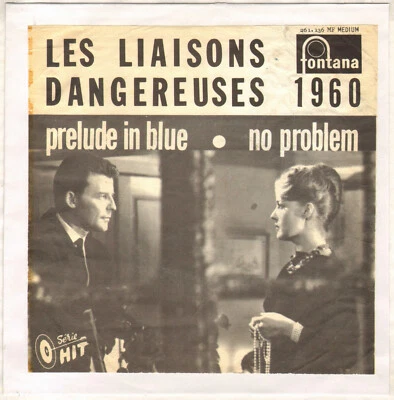 ART BLAKEY'S JAZZ MESSENGERS "NO PROBLEM" B.O. FILM SP 1960 FONTANA 261.136 - Photo 1/4