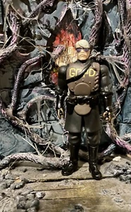 "Mattel DC Universum unendliche Helden Krisenfiguren Commissioner Gordon 3,75"" - Bild 1 von 2