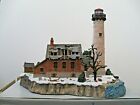 Harbour Lights Lighthouses - St. Helena, MI. Mint in its original box. #5229