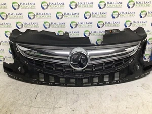 Parachoques delantero Vauxhall Corsa D MK3 2002 13286000 - 6D - Imagen 1 de 5