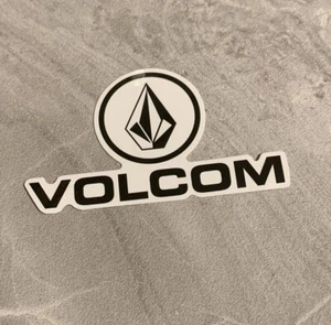 Volcom 3.5” Inch Skateboard Sticker Waterproof Decal - Picture 1 of 2
