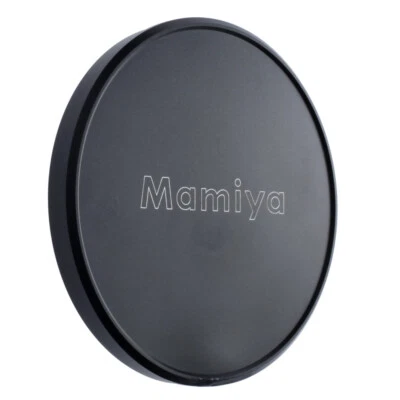 MAMIYA ORIGINAL SLIP-ON FRONT LENS CAP 108mm #76 EX+ - Image 1 of 3