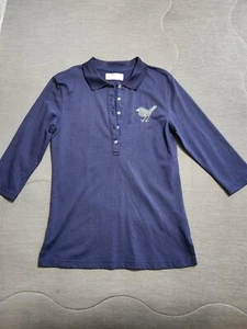 Girls Golf Resort Polo Long Sleeve Size S - Picture 1 of 7