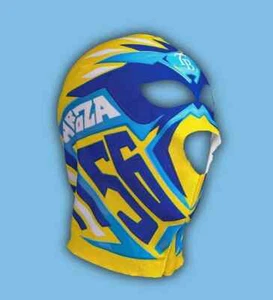 Neu Randy Arozarena Lucha Libre Maske Luchador Wrestling Tampa Bay Rays SGA - Bild 1 von 4