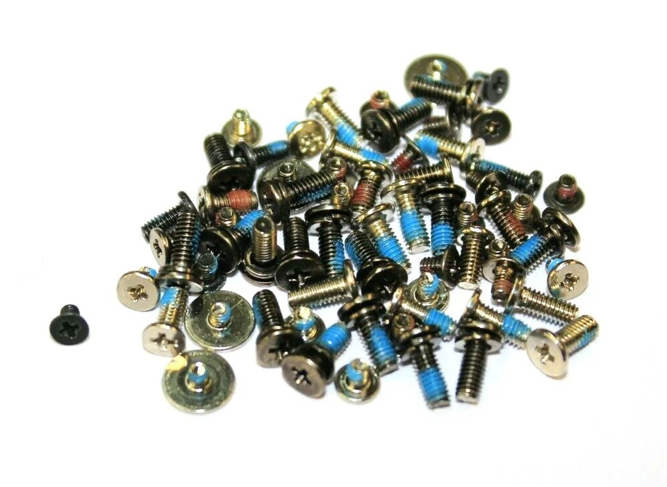 Juego de tornillos originales para portátil Acer Chromebook CB3-531 CB3-532  Foto 1 de 1