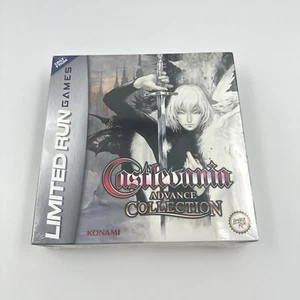 Castlevania Advance Collection Edición Avanzada: Edición Limitada #524 GBA - Imagen 1 de 2