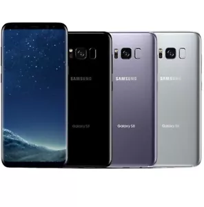 Samsung Galaxy S8 64GB G950U T-Mobile/Unlocked Smartphone - Very Good - Read - Picture 1 of 10