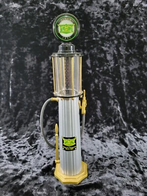 John Deere 1/16 Wayne Gas Pump Gearbox Replica Collectible - Image 1 of 4