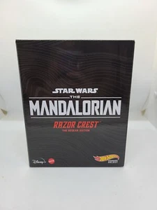 Hot Wheels Star Wars Mandalorian RAZOR CREST CAMTONO 2022 SDCC Mattel Exclusive - Bild 1 von 6